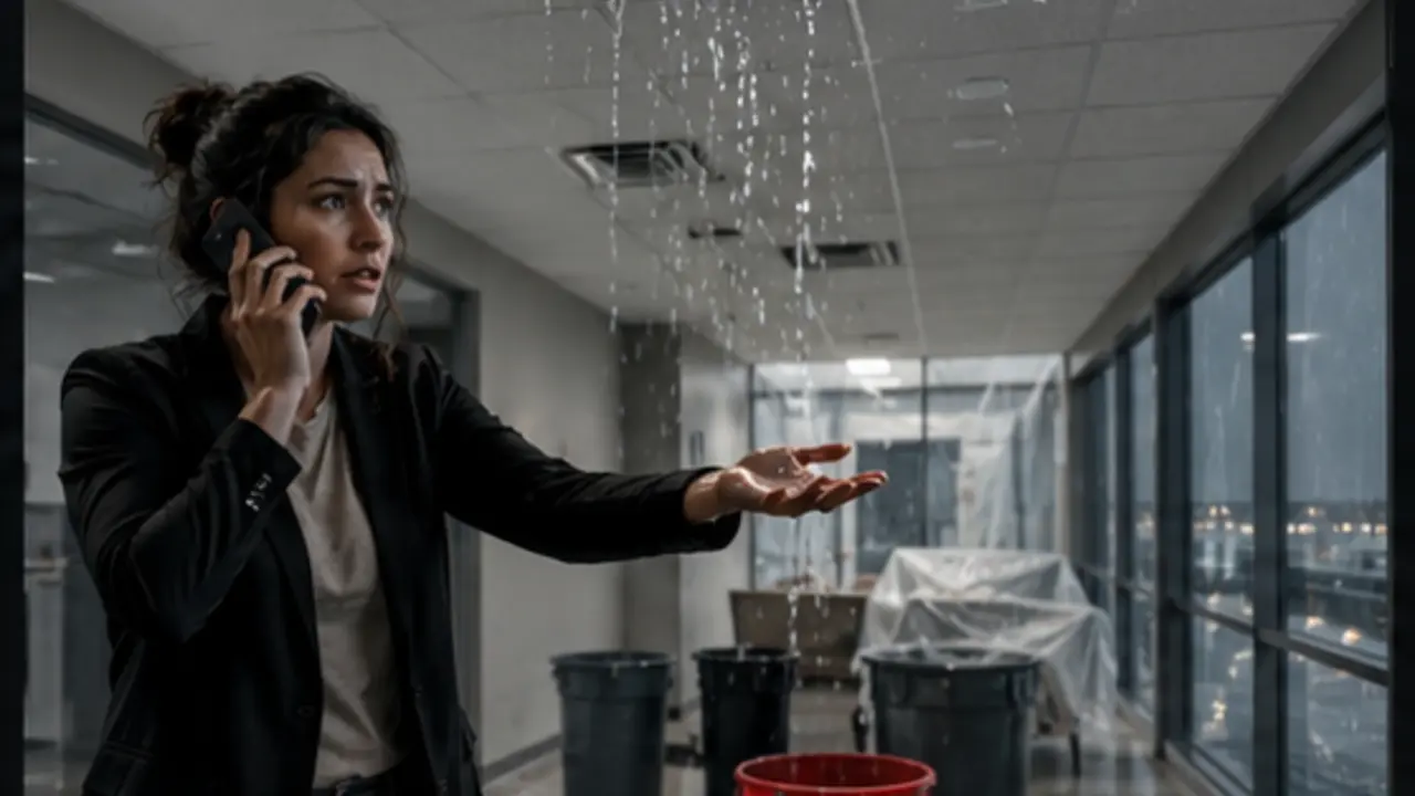 Issue 002 — What Property Managers Remember When the Leak Starts