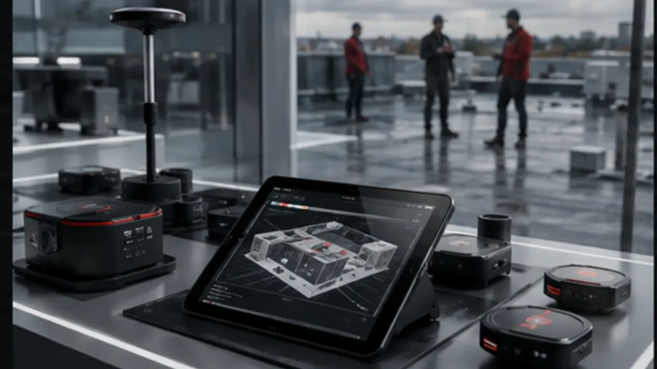 Issue 004 — Why Great Roofing Technology Never Leaves the Demo