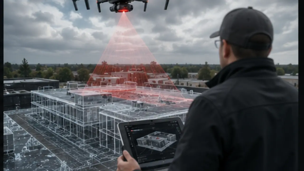 Issue 006 — What the Drone Sees Before the Estimator Does